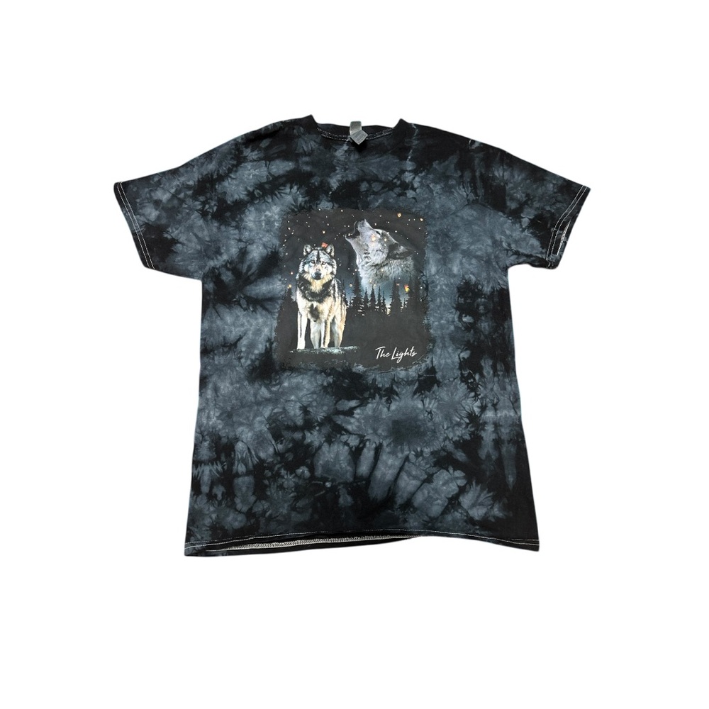 Lights Born to be Wild T-Shirt Size Small